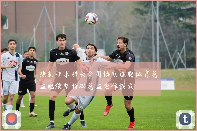 热刺寻求猎头公司协助选聘体育总监继续坚持双总监合作模式