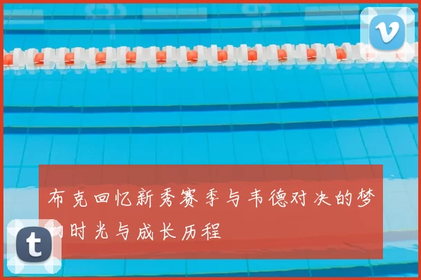 布克回忆新秀赛季与韦德对决的梦幻时光与成长历程