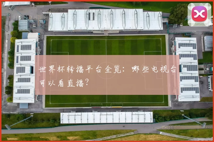 世界杯转播平台全览：哪些电视台可以看直播？