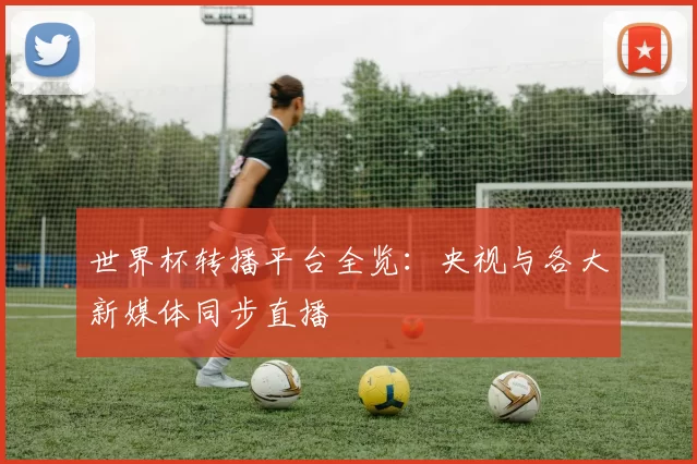 世界杯转播平台全览：央视与各大新媒体同步直播
