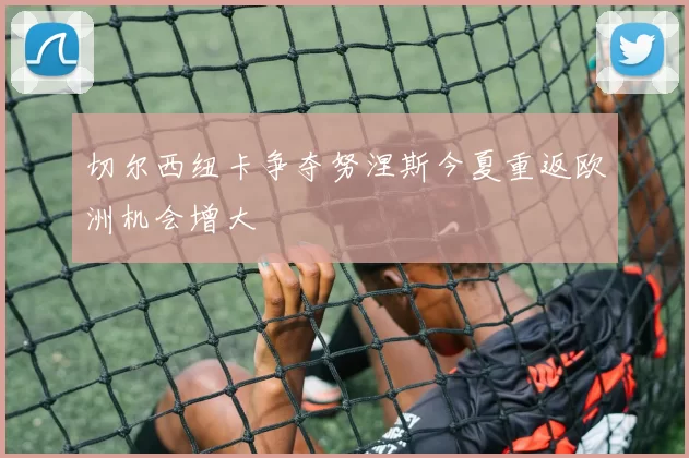 切尔西纽卡争夺努涅斯今夏重返欧洲机会增大