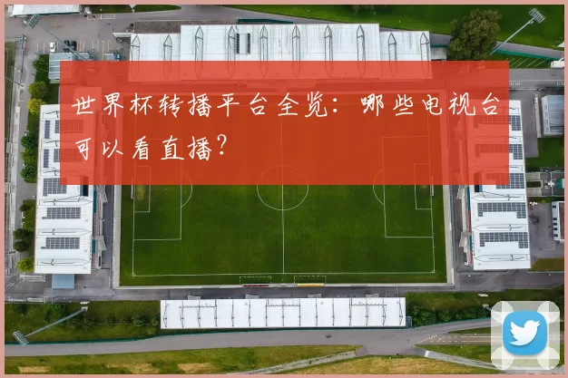 世界杯转播平台全览：哪些电视台可以看直播？