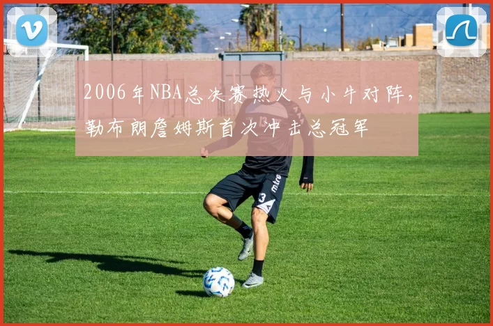 2006年NBA总决赛热火与小牛对阵，勒布朗詹姆斯首次冲击总冠军