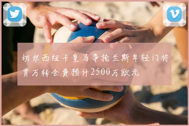 切尔西纽卡皇马争抢兰斯年轻门将贾万转会费预计2500万欧元